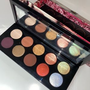 Pat McGrath Mothership V Bronze Seduction Palette
